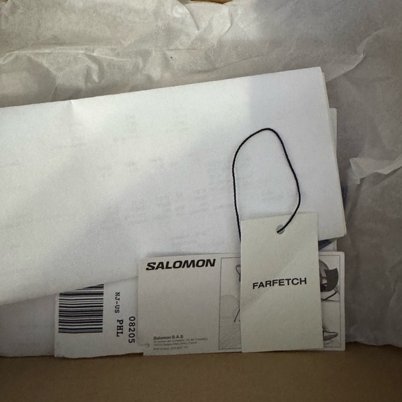 Salomon xt4 size 10 - Picture 5 of 6